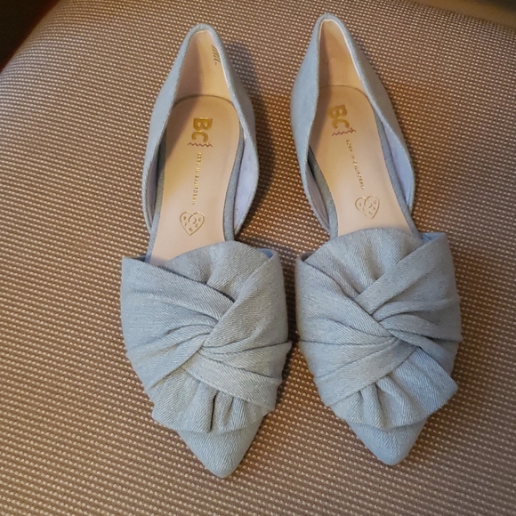 BC Footwear Shoes - NWOT Super cute BC flats